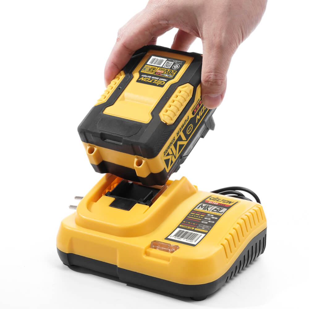 แบตเตอรี่ DELTON ULTRAFLEX MK-SERIES 20V 6AH